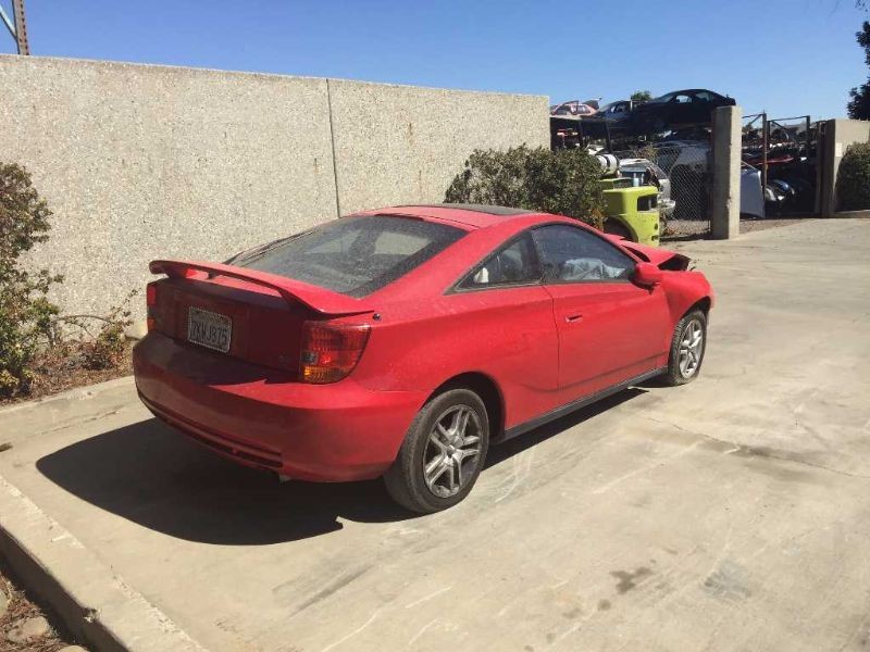 2000 TOYOTA CELICA PASSENGER SIDE FRONT DOOR LOCK ACTUATOR ASSEMBLY