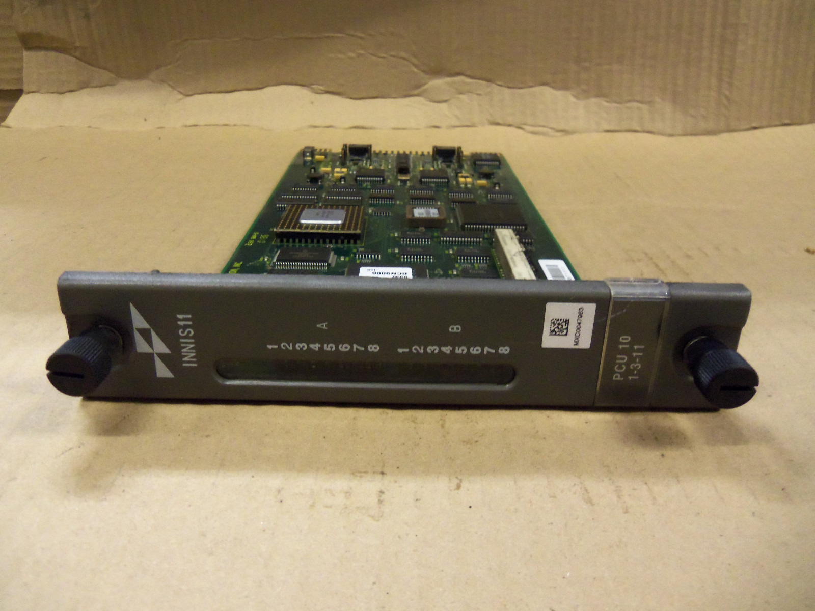 Bailey Controls INNIS11 Network Interface Module + 5V DC 1.1 Amp