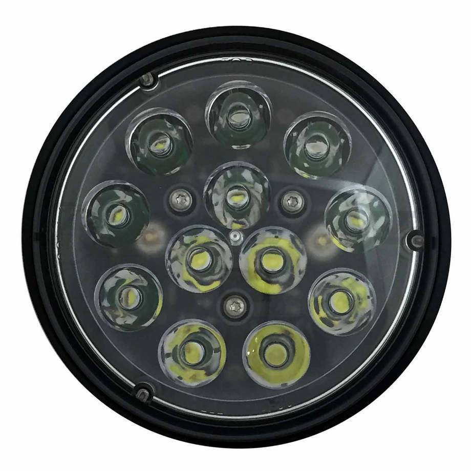 WHELEN PARMETHEUS™ PLUS LED RPL, 14V LANDING LIGHT, PAR 36, p/n P36P1L w/8130
