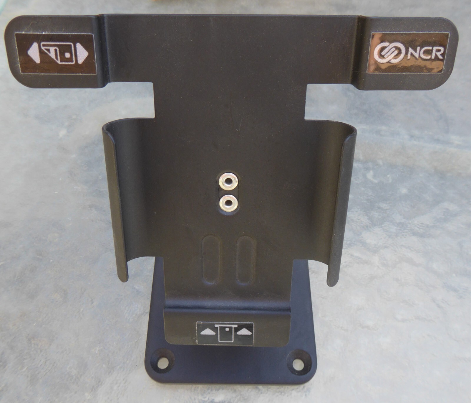 NCR MUIRA POS MOUNT PC VISTA BLACK #62692-104