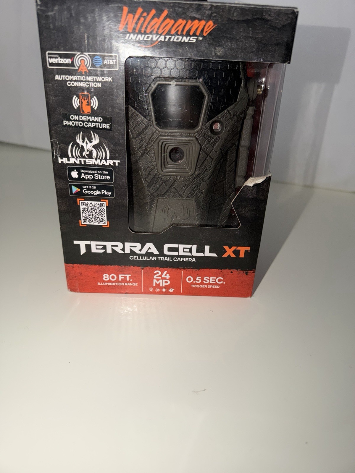 Wildgame Innovations WGI-TERACC: Terra Xt Cellular Camera / 24Mp