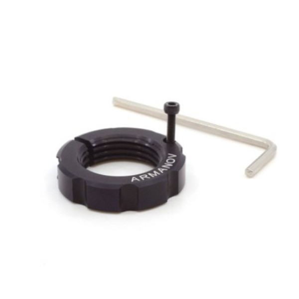 Armanov Free Float Lock Ring (1)