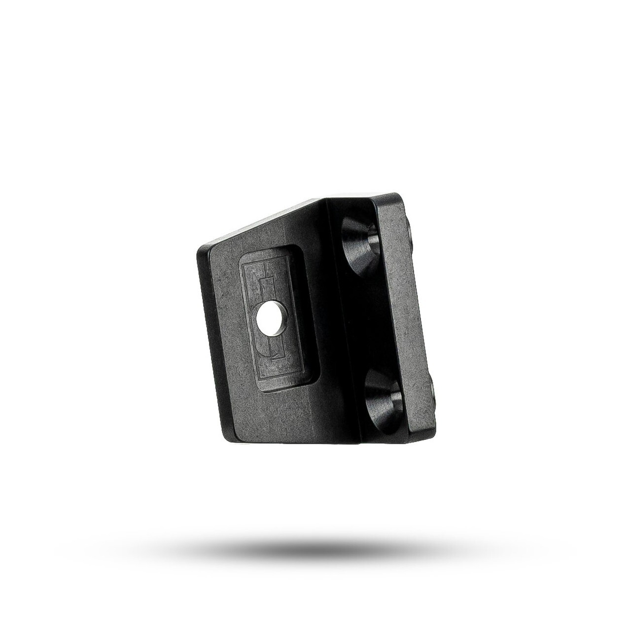 MDT LRA S90 Bracket for Send IT MV3 and Spuhr Mounts 107203-BLK