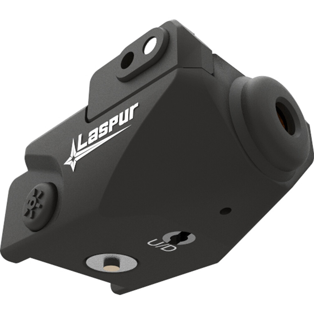 Laspur Metal Compact Laser Sight Rechargeable Battery