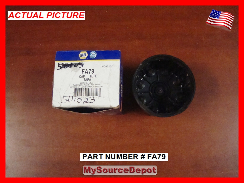 1957,1979,DODGE,FORD,INTERNATIONAL,JEEP,AMERICAN MOTORS,FA79,Distributor Cap