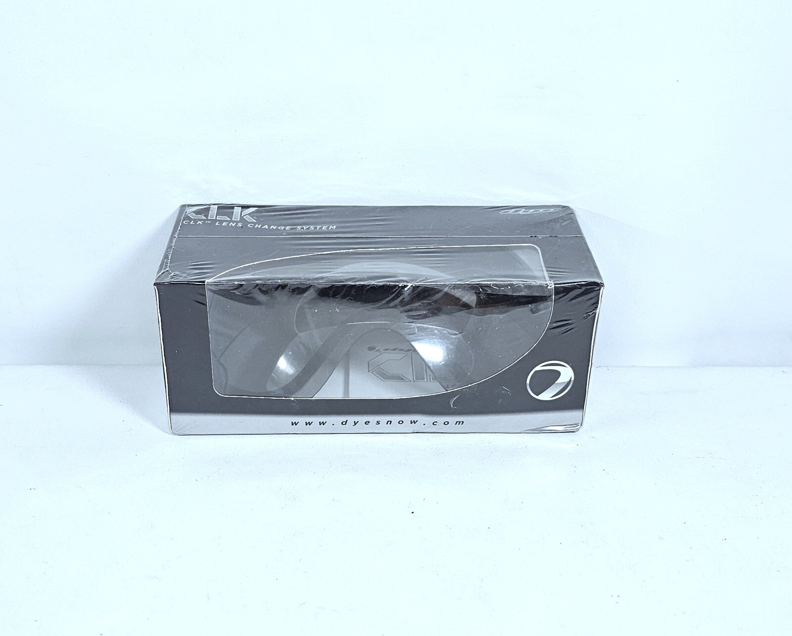 Dye Precision Snow CLK Lens Change Sysyem Lens Replacement - Faded Smoke Silver