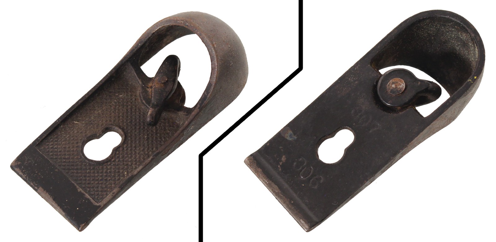 Orig. Cam Lock Cap Firestone No. 307 Plane- Firestone Supreme - mjdtoolparts