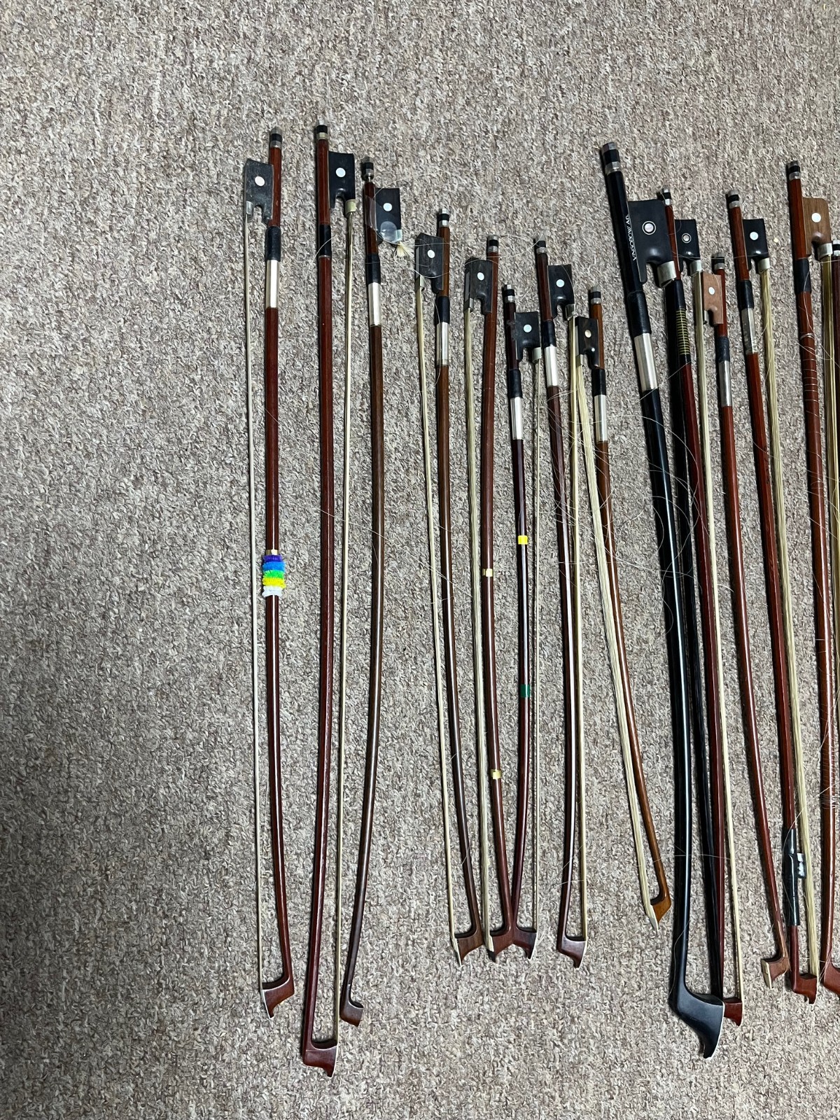 Mixed All Size Bow Package (20 Count)