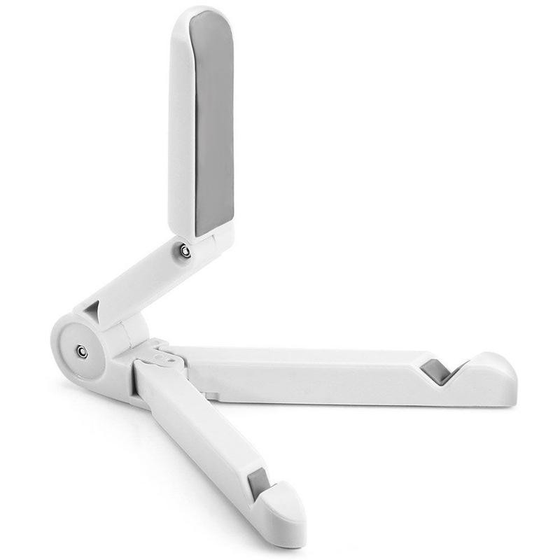 Universal Tablet Stand – Adjustable Desk Mount Holder for 7"–12.9" Devices, 2018