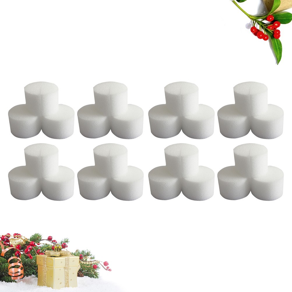 100 PCS Vegetables Cultivation Tools Sponge Hydroponic Planting