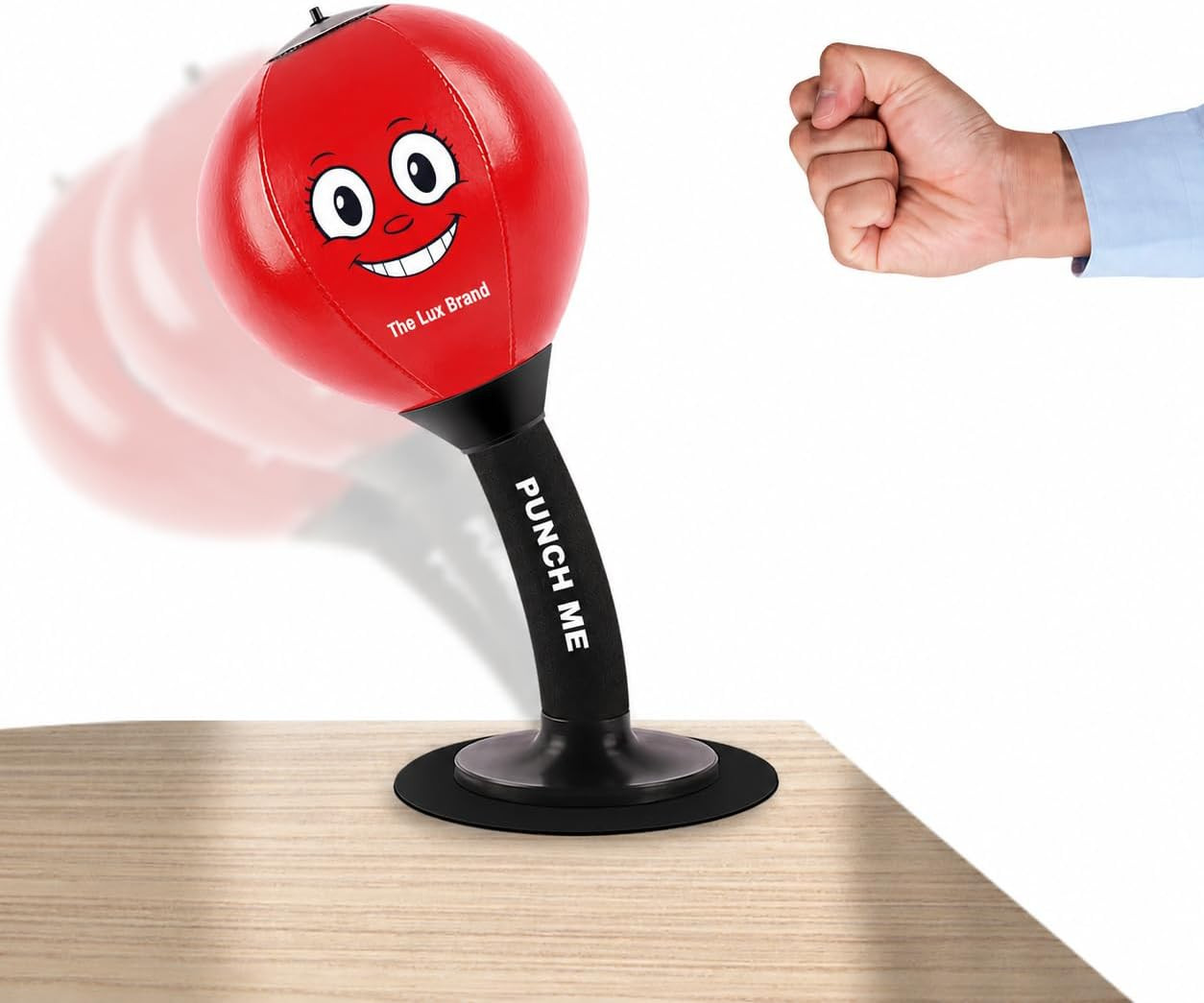 's Desktop Fun Punch, Punch for fun Rage Bag, Punch Ball, Speed Ball, Desktop Pu