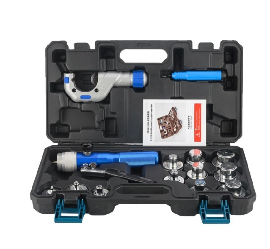 Portable Copper Tube Hydraulic Expander CT-300AL CT-300A Manual Tube Expander