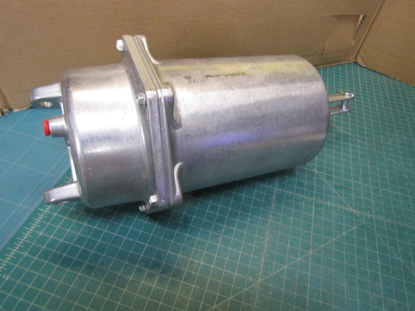 1 – MK-7121-0-0-2 Pneumatic Spring Return Proportional Damper Actuator. New out