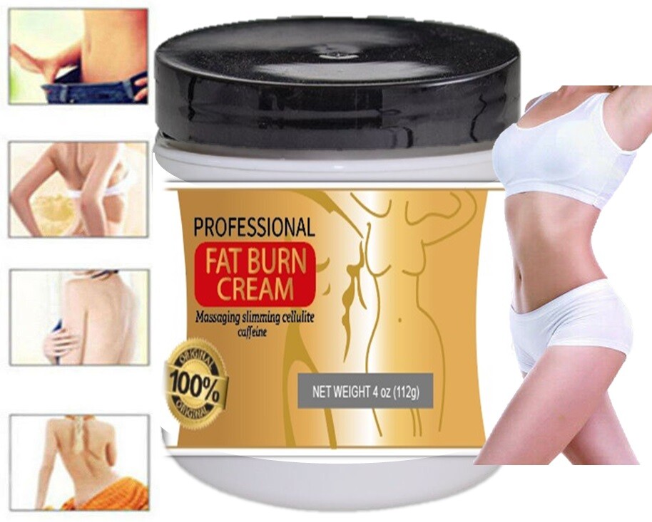 Anti Cellulite Slimming Hot Cream Weight Loss Fat Burner Firming Body Lotion