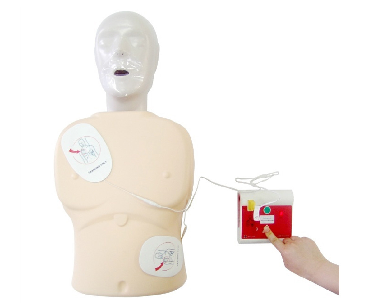 AED Trainer Automatic External Defibrillator Trainers For Cpr Training Course