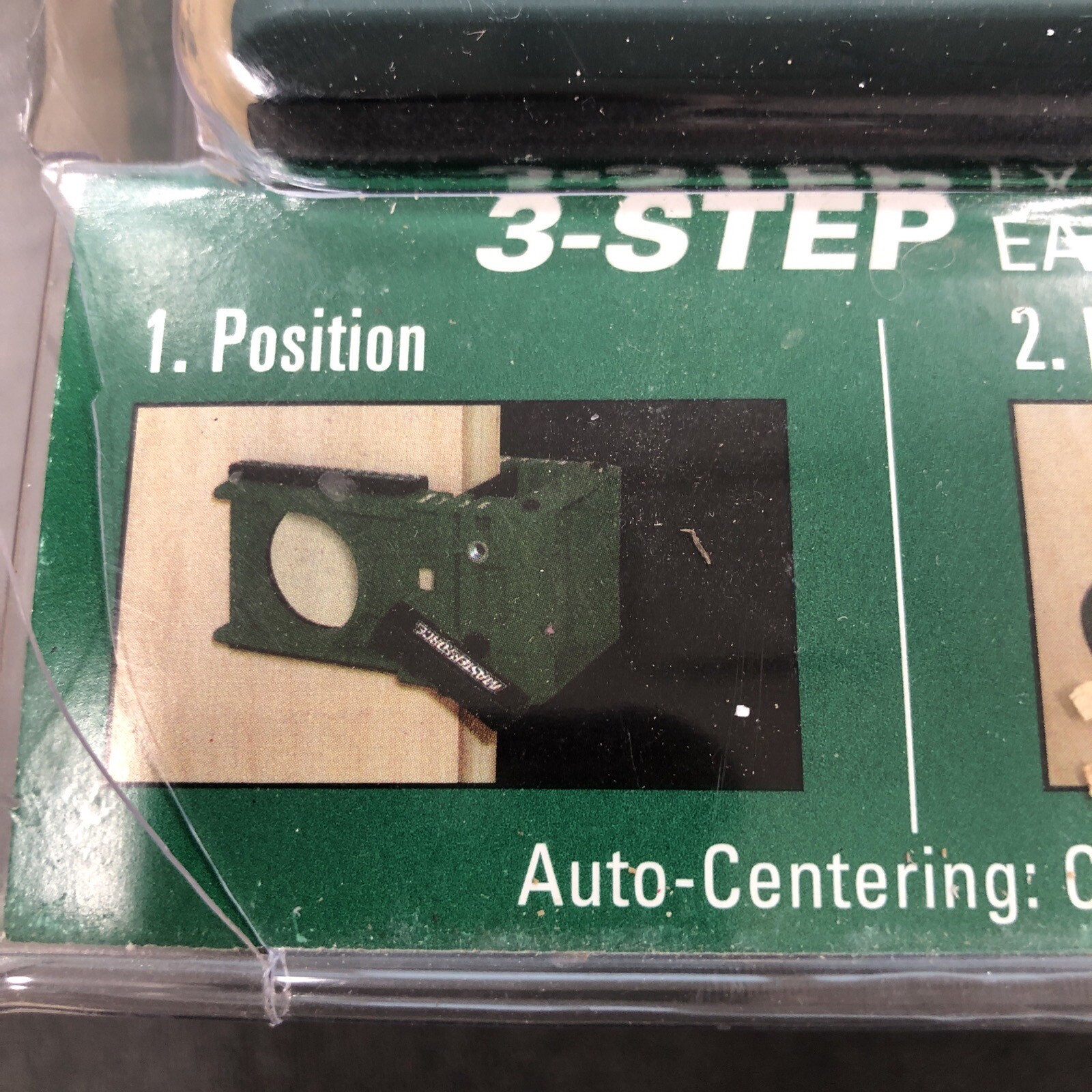 MasterForce Door Lock installation Kit (252-6558)