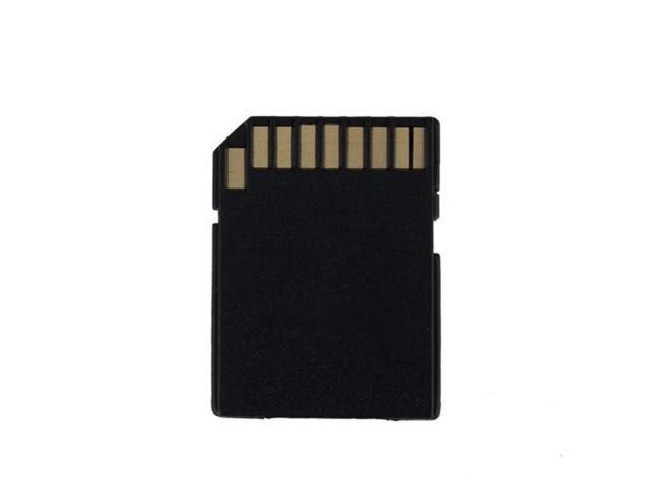 100pcs Micro SD to SD HC SDHC Memory Card Adapter Reader - NEW - MicroSD Adapter