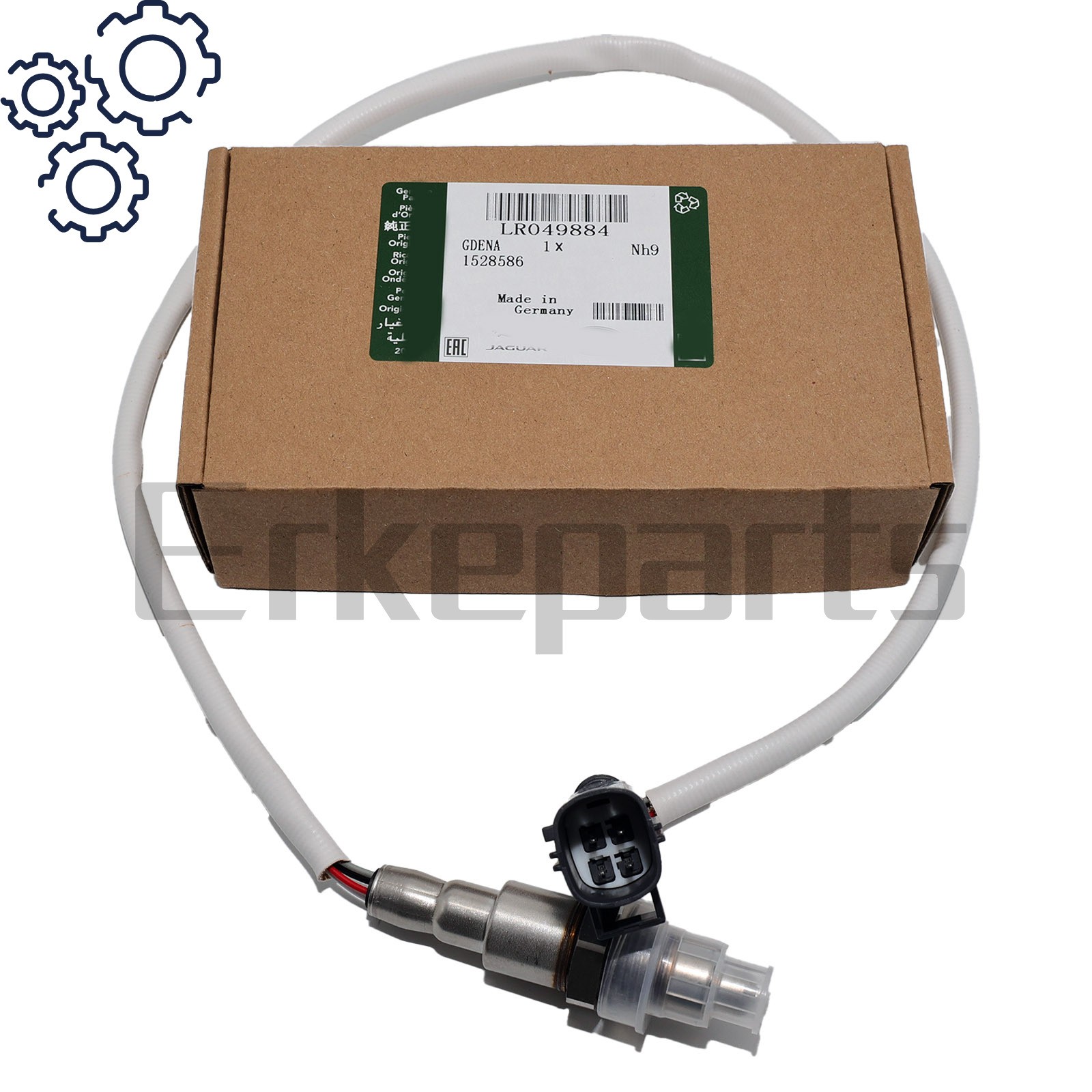 For Land Rover Discovery Sport / Range Rover Evoque Oxygen Sensor Rear LR049884
