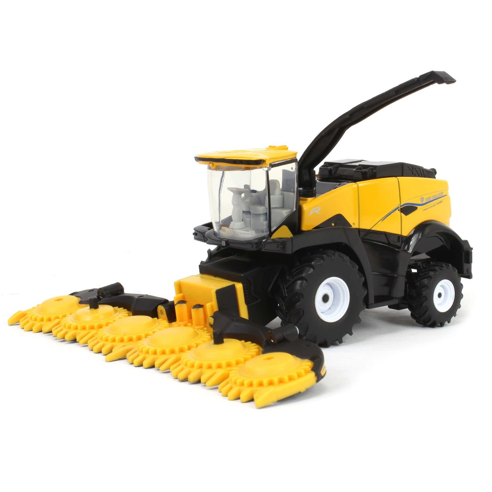 ERTL 1/64 New Holland FR920 Self Propelled Forage Harvester Tractor 61019