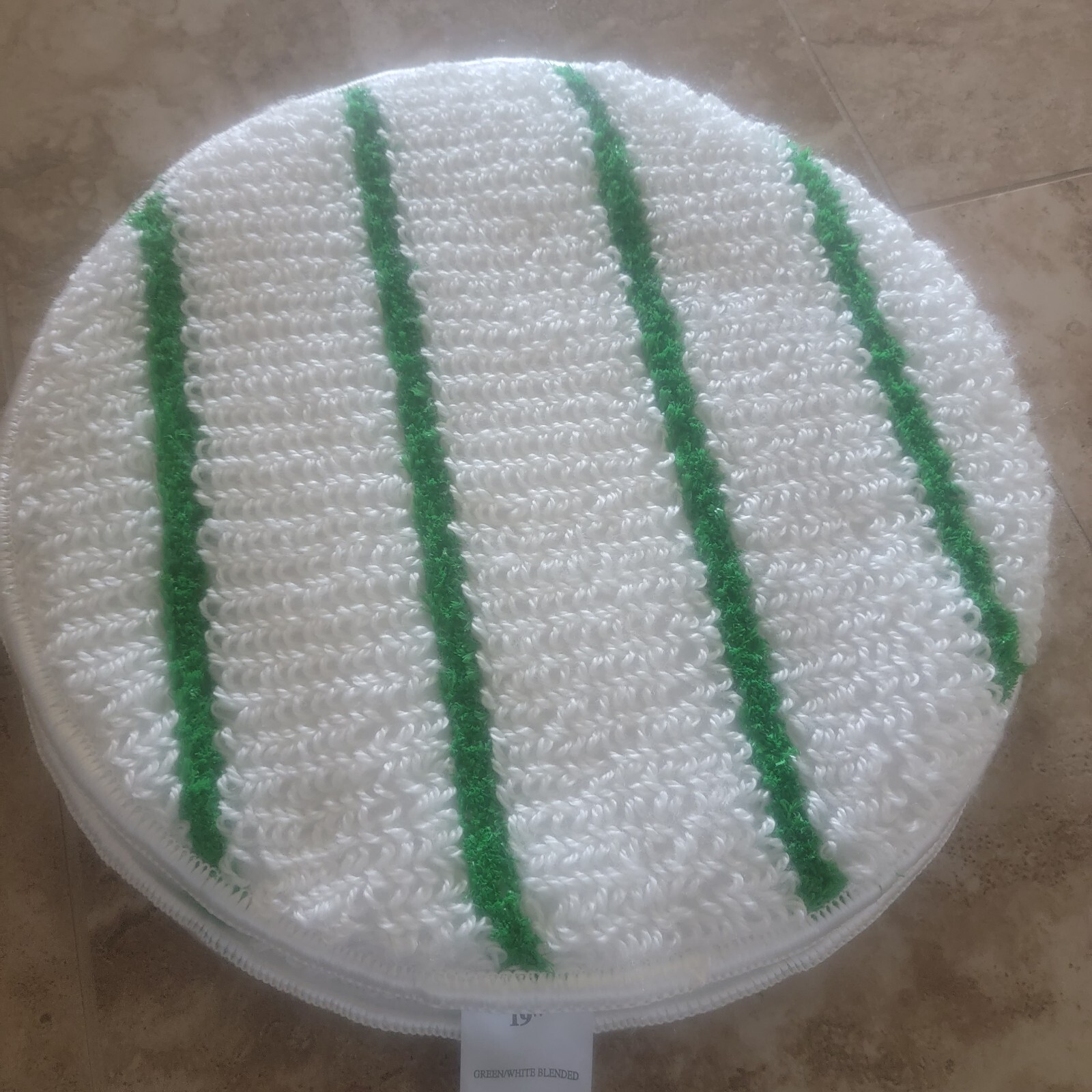 Carpet Cleaning Bonnets 21 Inches