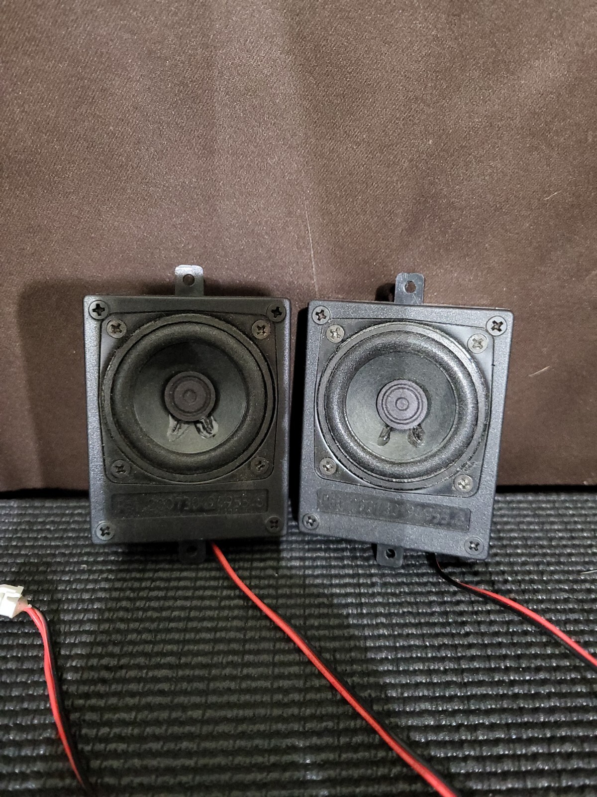 Livestrong LS10.0T Treadmill Speakers (Pair) (106)