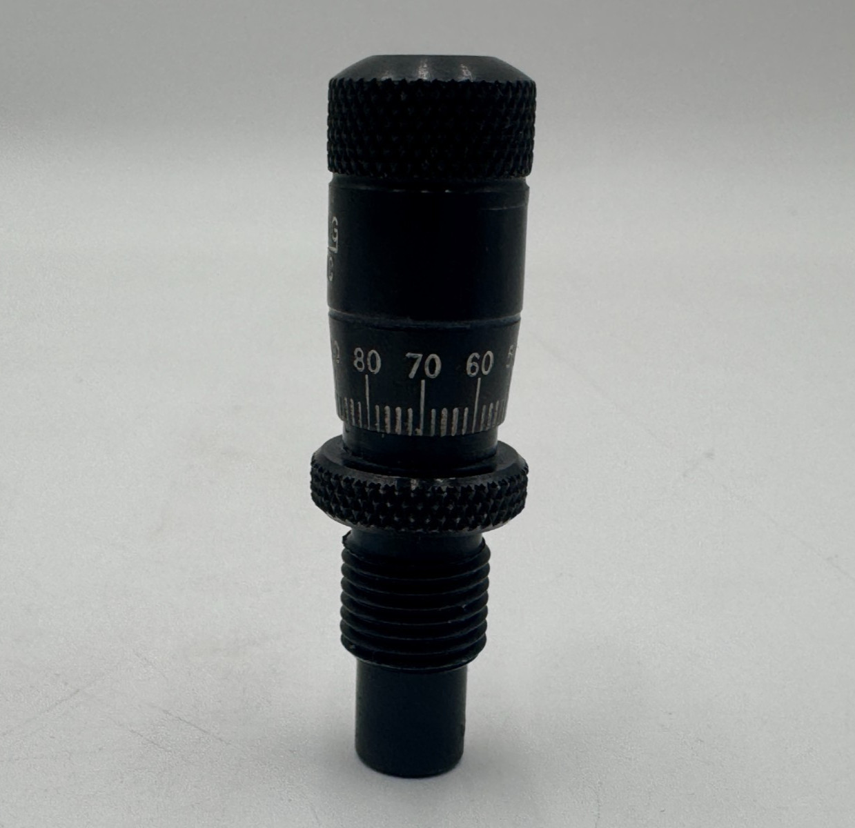 REDDING Metric Bullet Seating Micrometer #3 Seat Plug 09263 STD