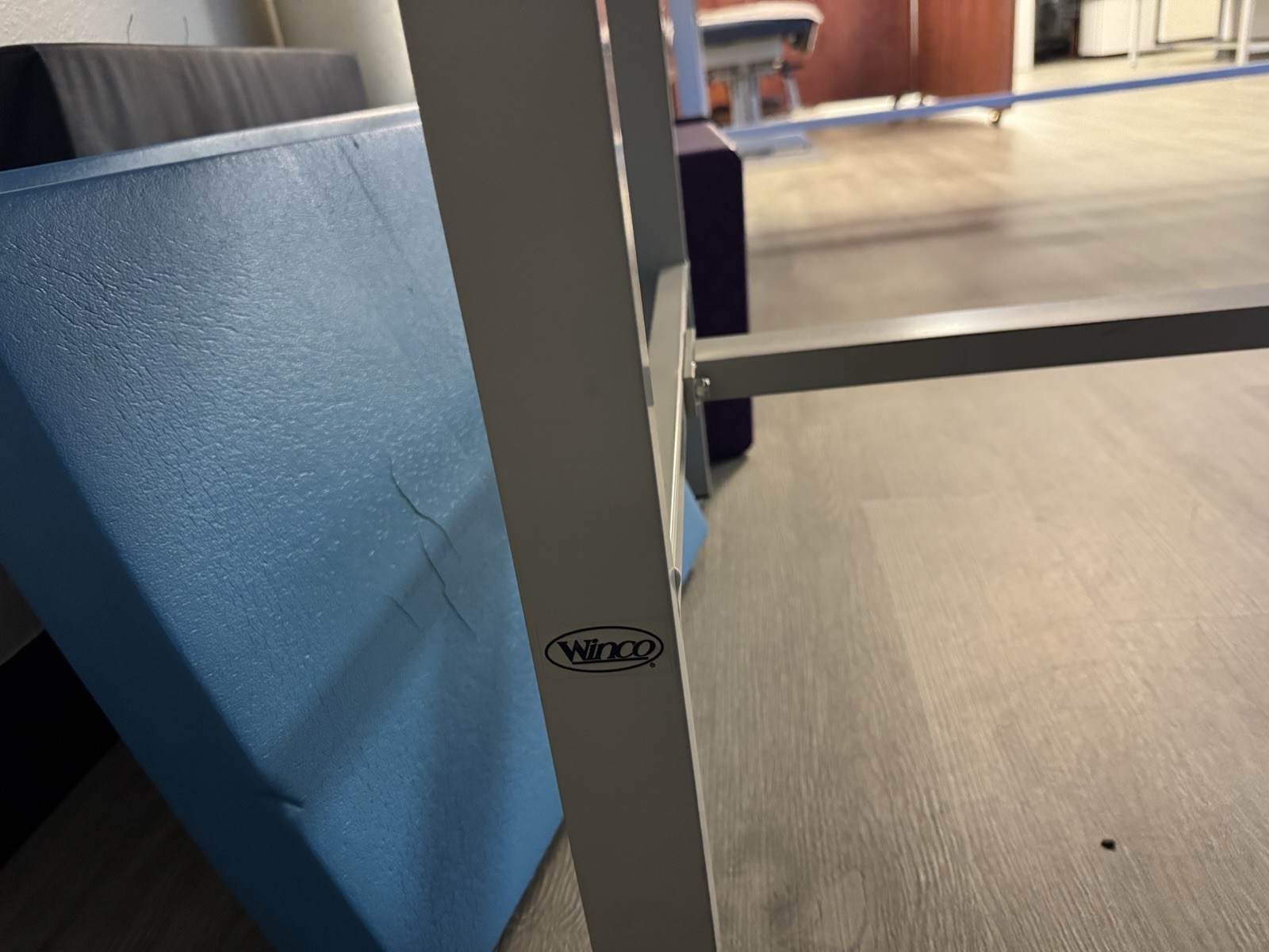 Winco Physical Therapy Table in great condition