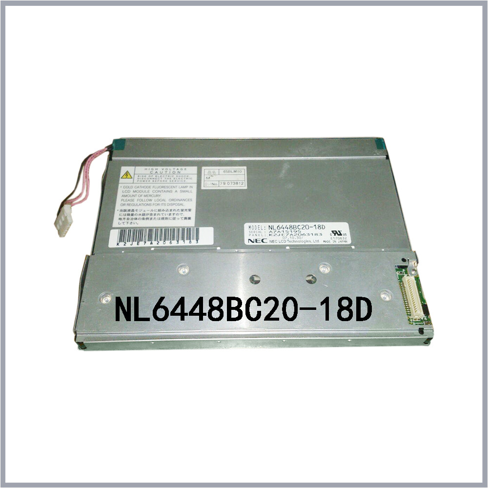 Brand new 65BLM10 NL6448BC20-18D NL6448BC20-18 NL6448BC20-20 6.5Inch LCD Display