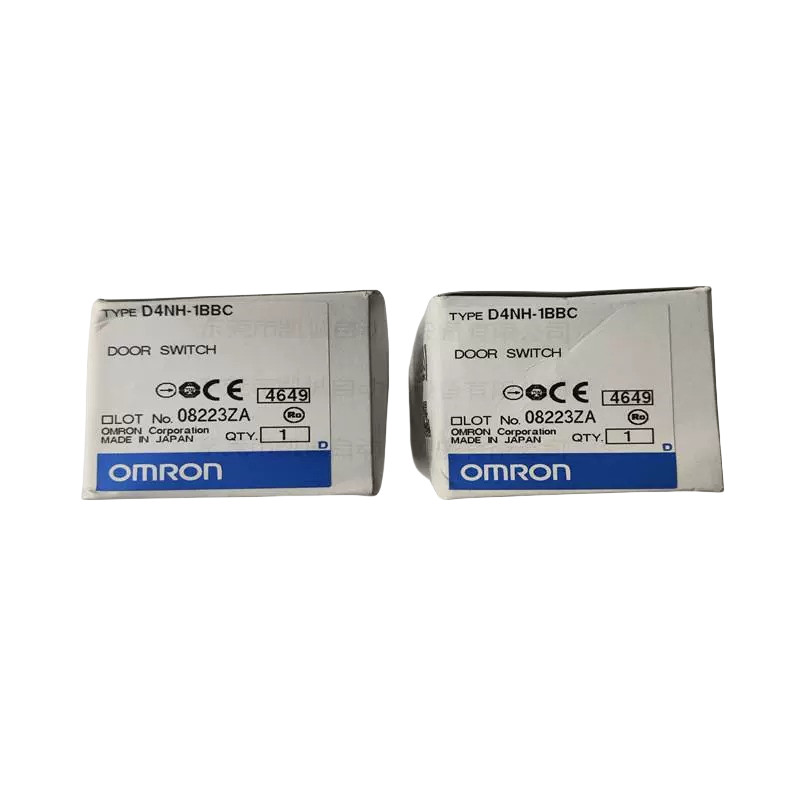 1/Piece New D4NH-1BBC Omron Safety Door Hinge Switch
