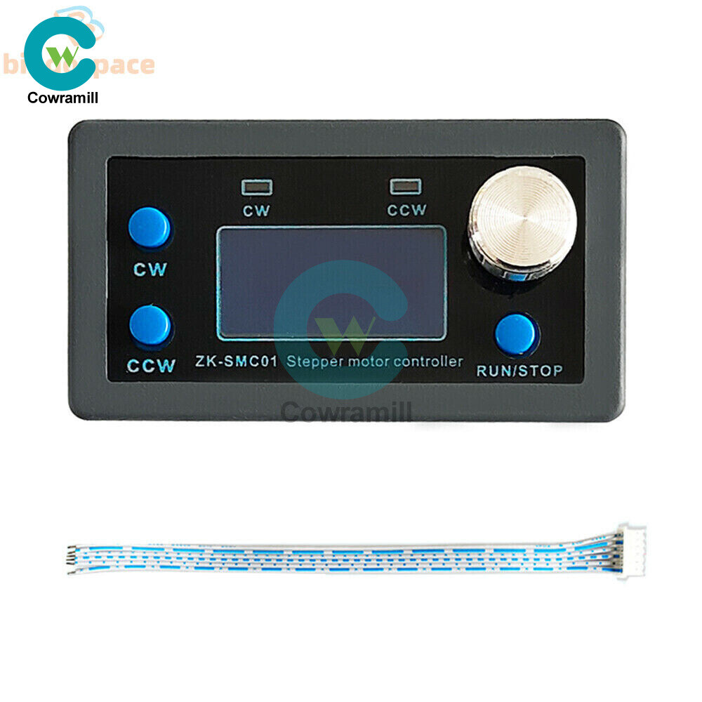SMC01 42/57 Stepper Motor Controller Reverse Angle Pulse Speed Control Board