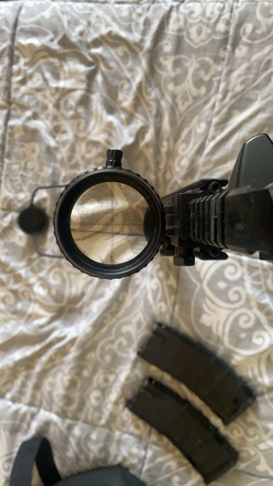 Toy Airsoft Gun 330 Model