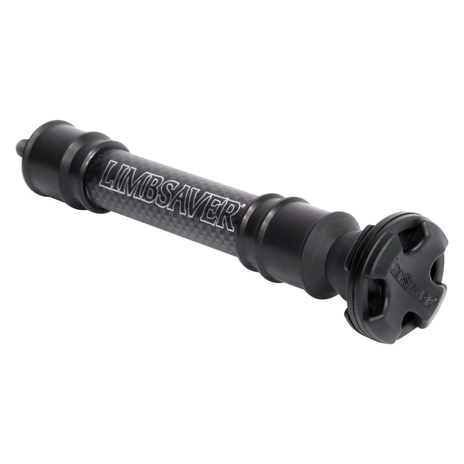 Limbsaver 4652 LS Hunter Lite 7" Black Stabilizer