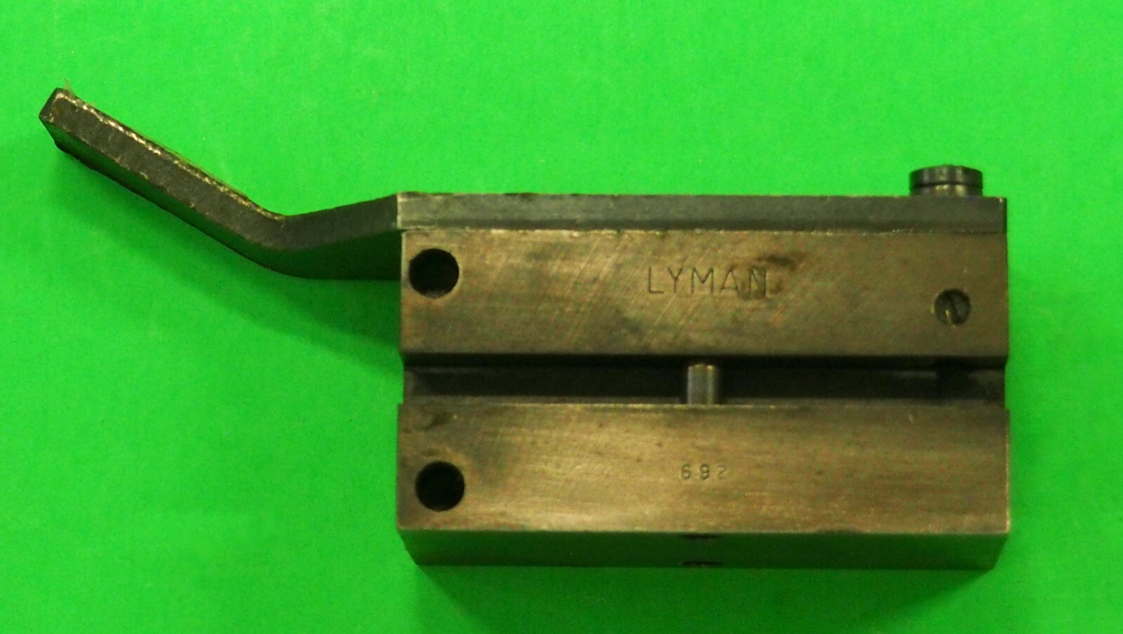Ideal/Lyman (4-cavity) Mold-(357-446)-(2660446)-38 Cal