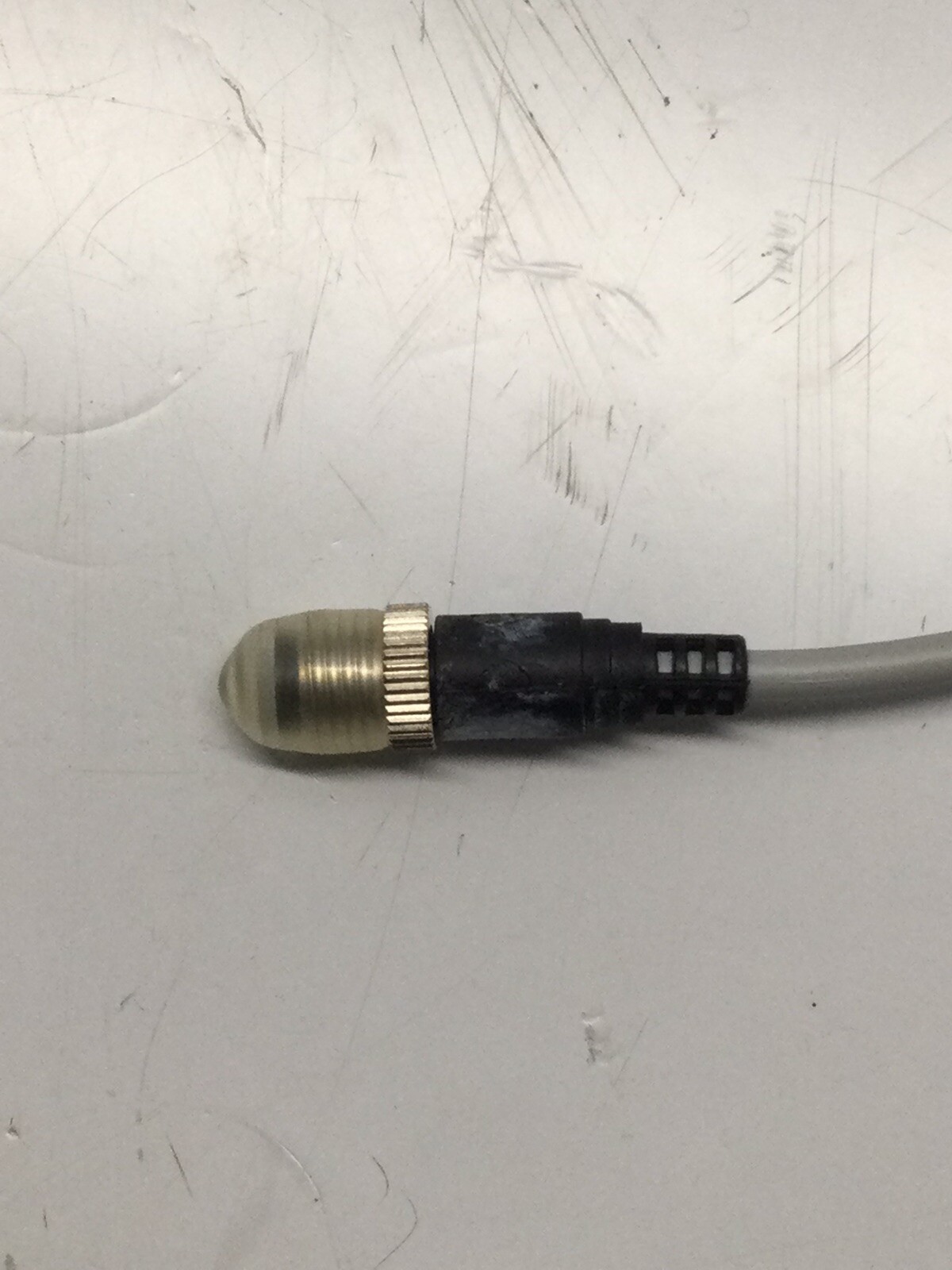 PRE-OWNED, SMC, D-Y64ASAPC, NPN SOLID DIRECT SWITCH, 22 INCHES LONG. (6F-1)