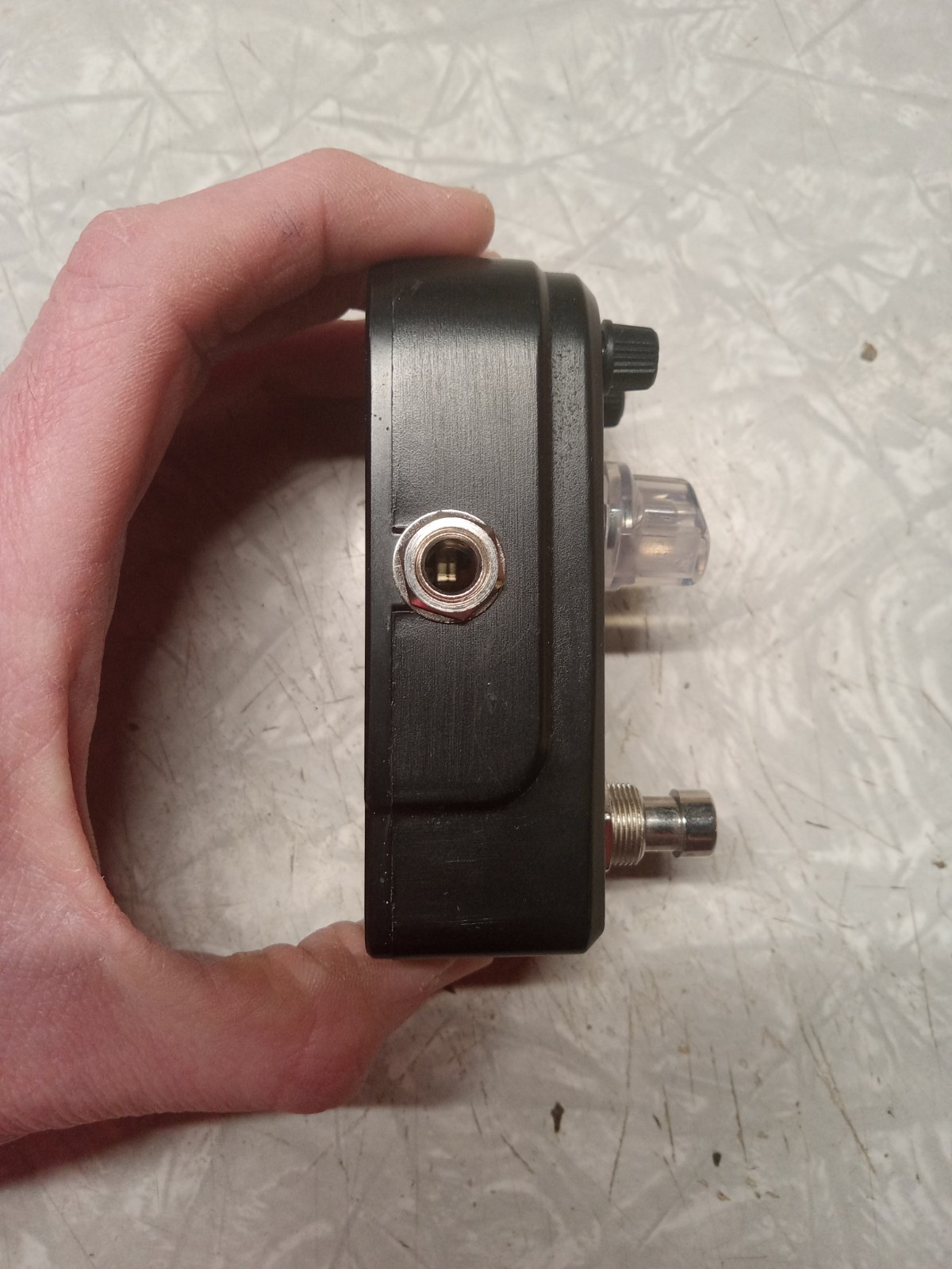 Mimidi Compressor Mini Guitar Pedal