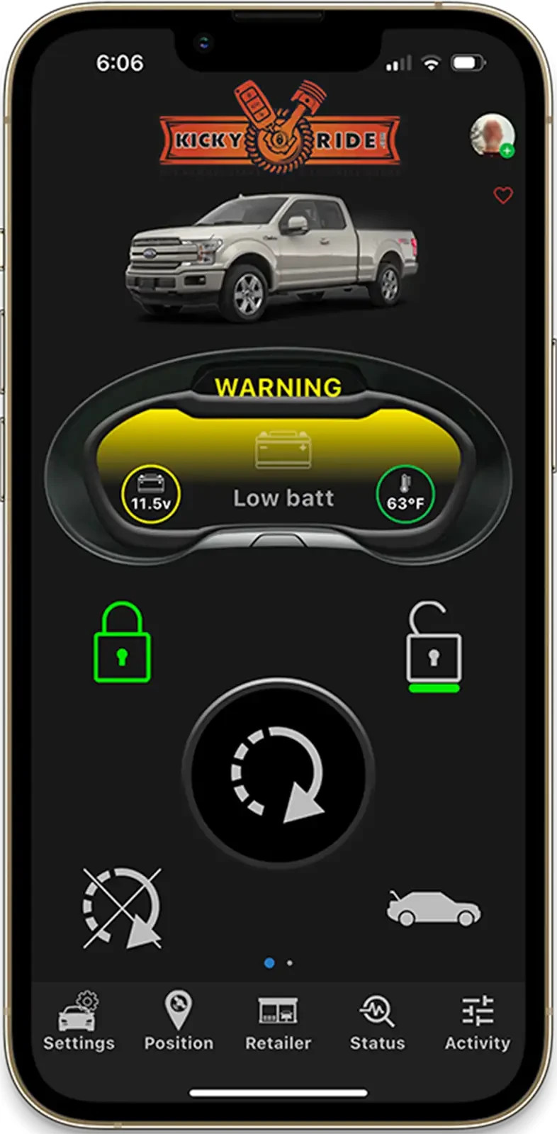 Plug in Remote Start - 2024+ Ford F-150 With Android/iPhone app control!