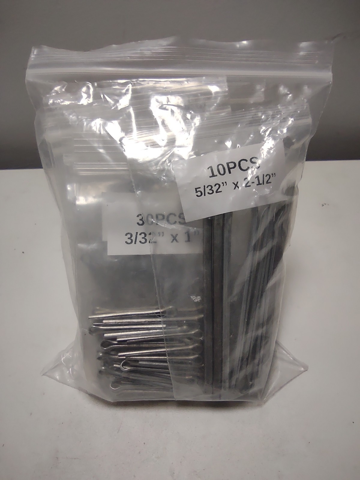Cotter Pins Assortment Lot