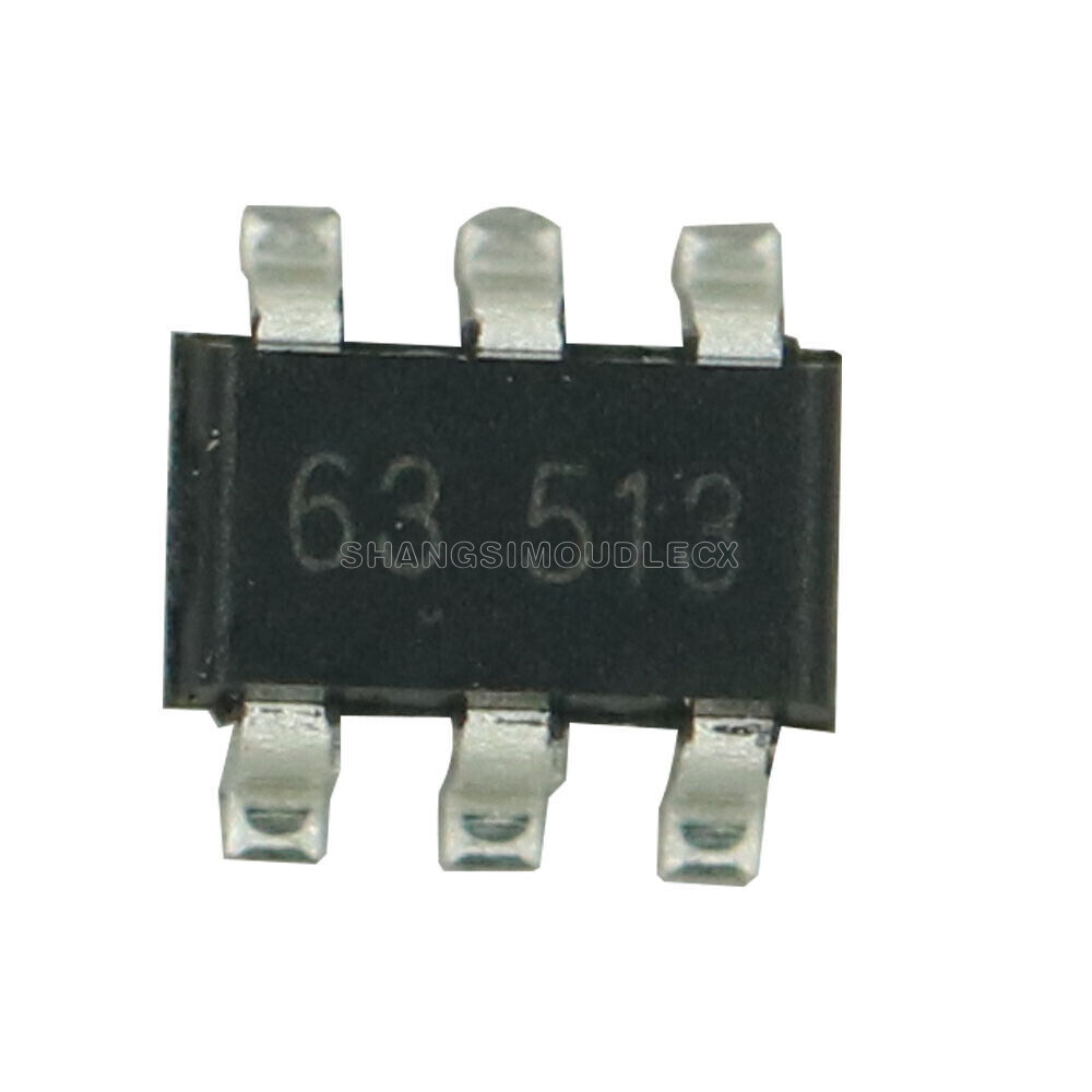 20pcs OB2263MP SOT23-6 OB2263 SOT OB2263AMP SMD New and Original