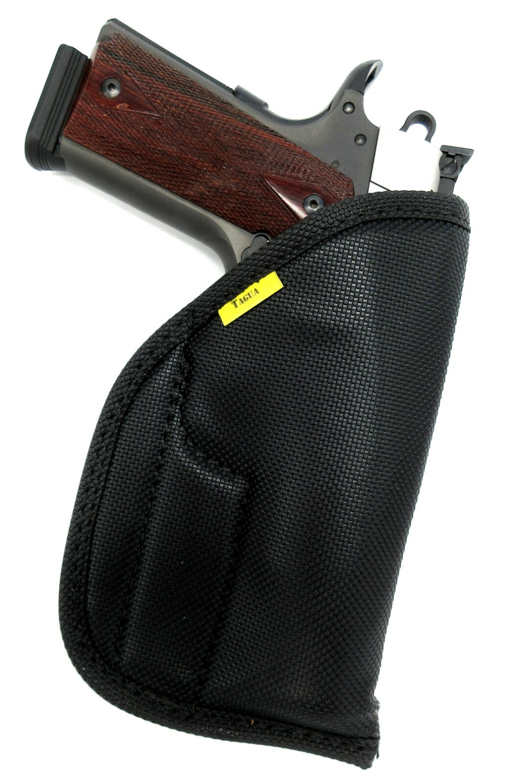 TAGUA by REMORA Non-Slip No-Clip IWB AIWB Holster for ANY 4" 4.25" 1911