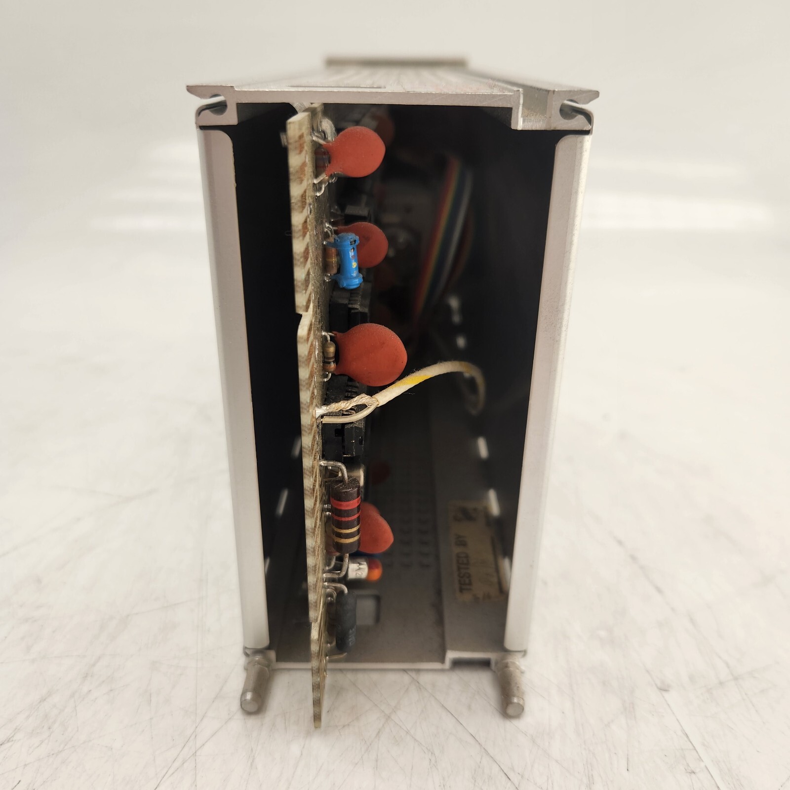 Tektronix DC 504 Counter/Timer | Powers On