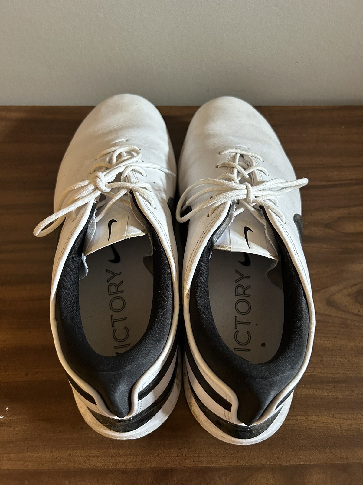 Nike Zoom Golf Shoes Size 12