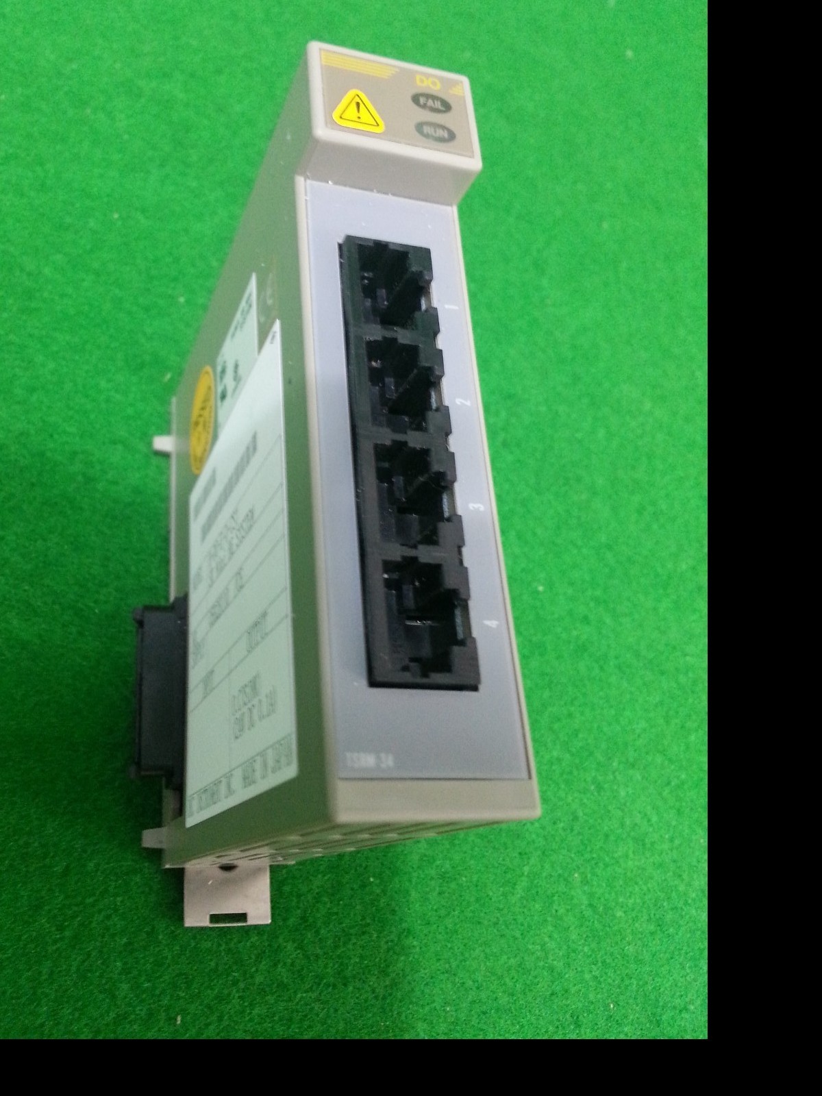 RKC  H-DO-E-D-CS1 SR MINI HG SYSTEM TEMP CONTROL, USED