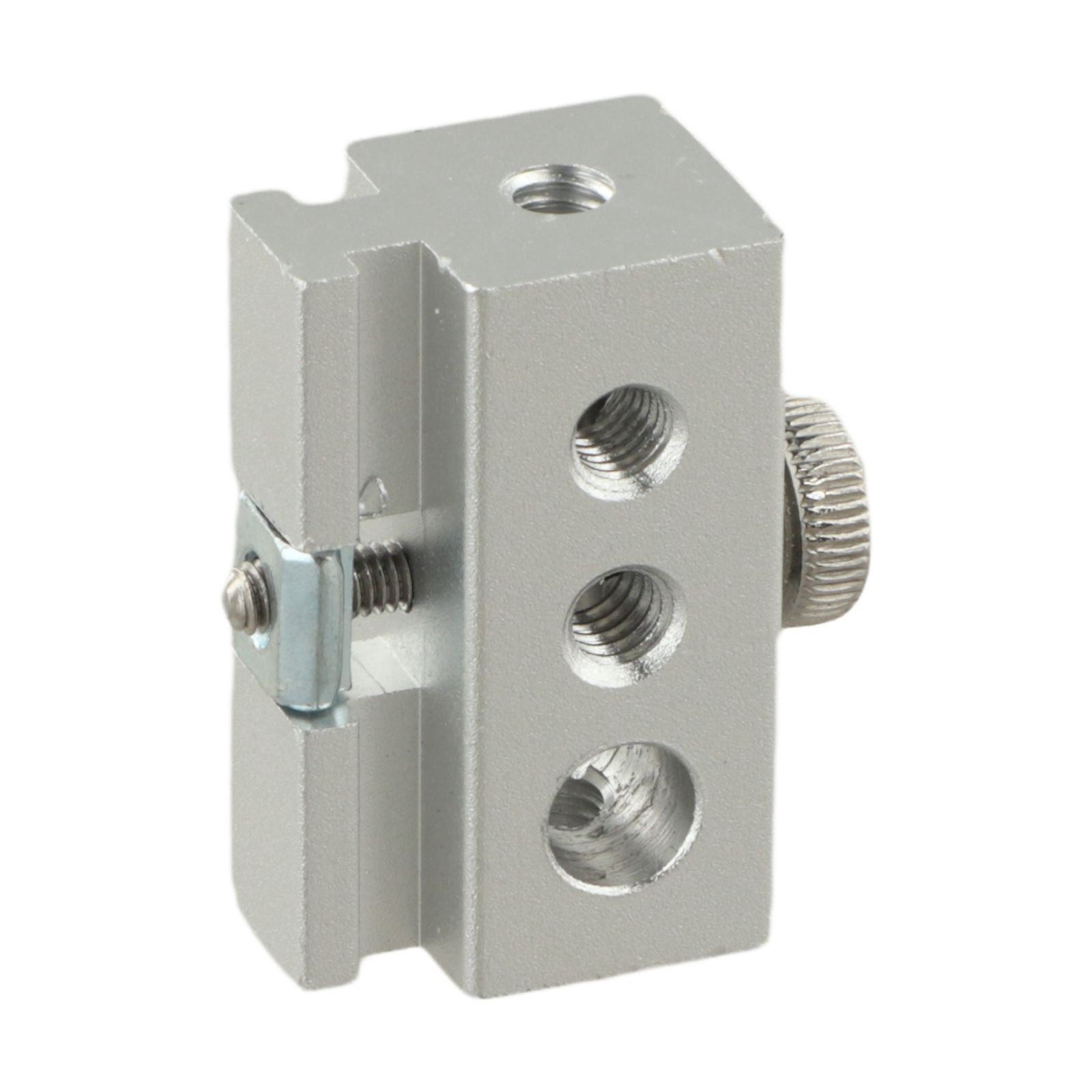 Aluminum Alloy Camping Table Clip Slider for IGT System Quick Installation