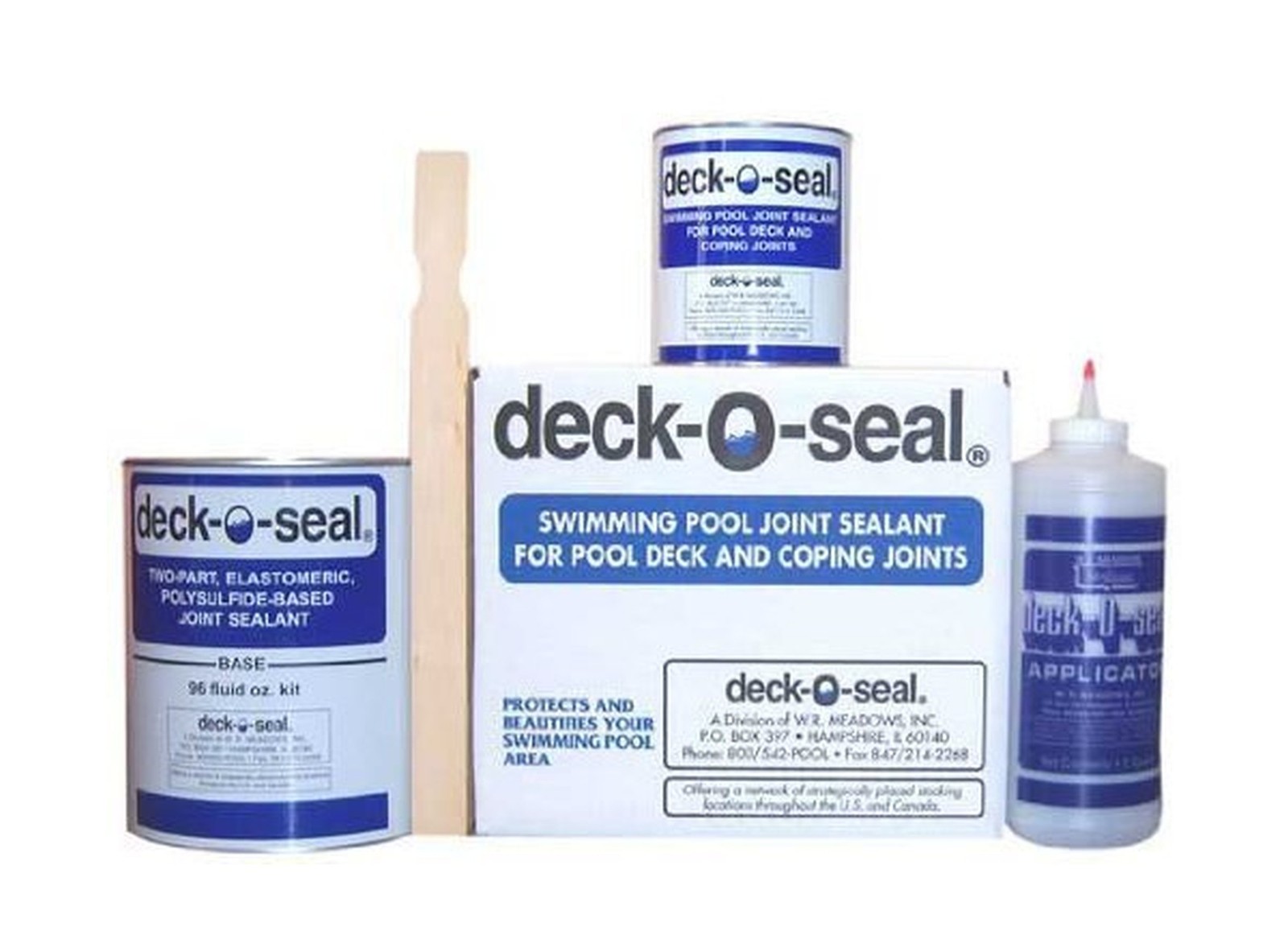 Deck-O-Seal 4701032