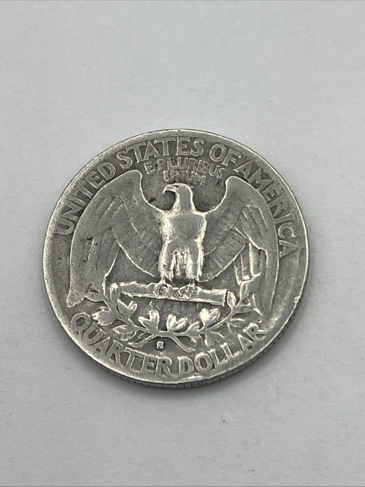 1941 25C Washington Quarter