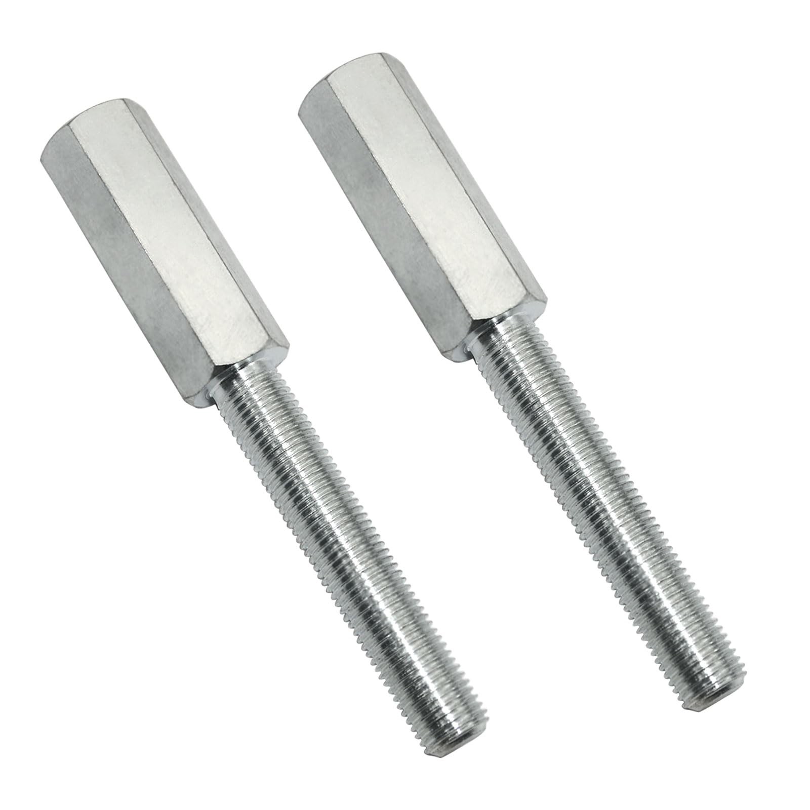 Ebrmeiwo 2 Pcs 1290 Shock Extension, Length of Extension is 3", Thread...