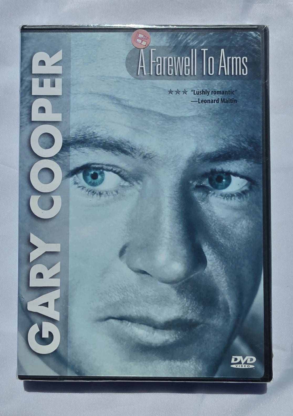 Gary Cooper A Farewell to Arms (1932) LaserDisc Full Screen Drama/War NR