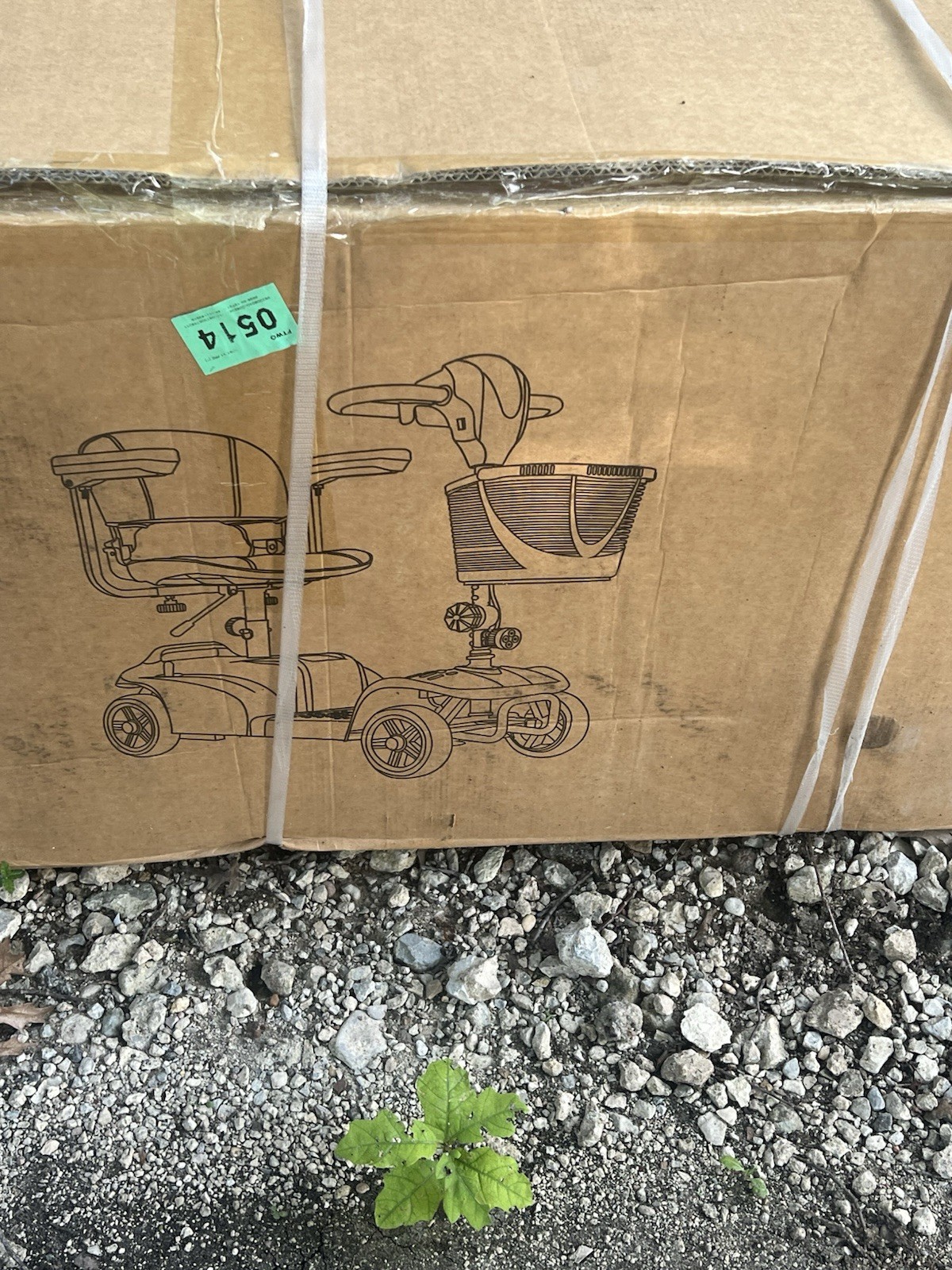 Mobility Scooter