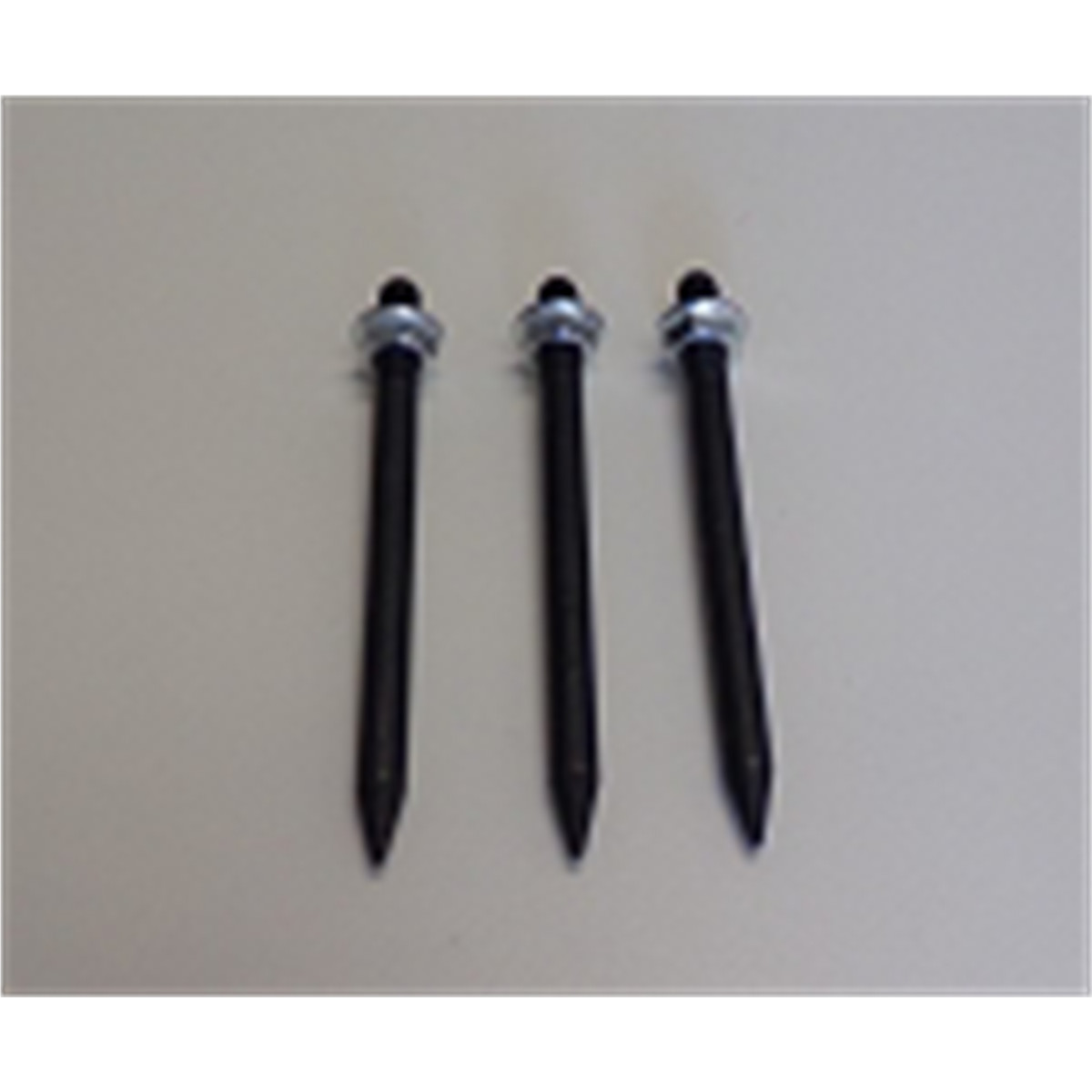 KILLER TOOLS AND EQUIPMENT 4" Weld Electrode, 3 pack ART38-E