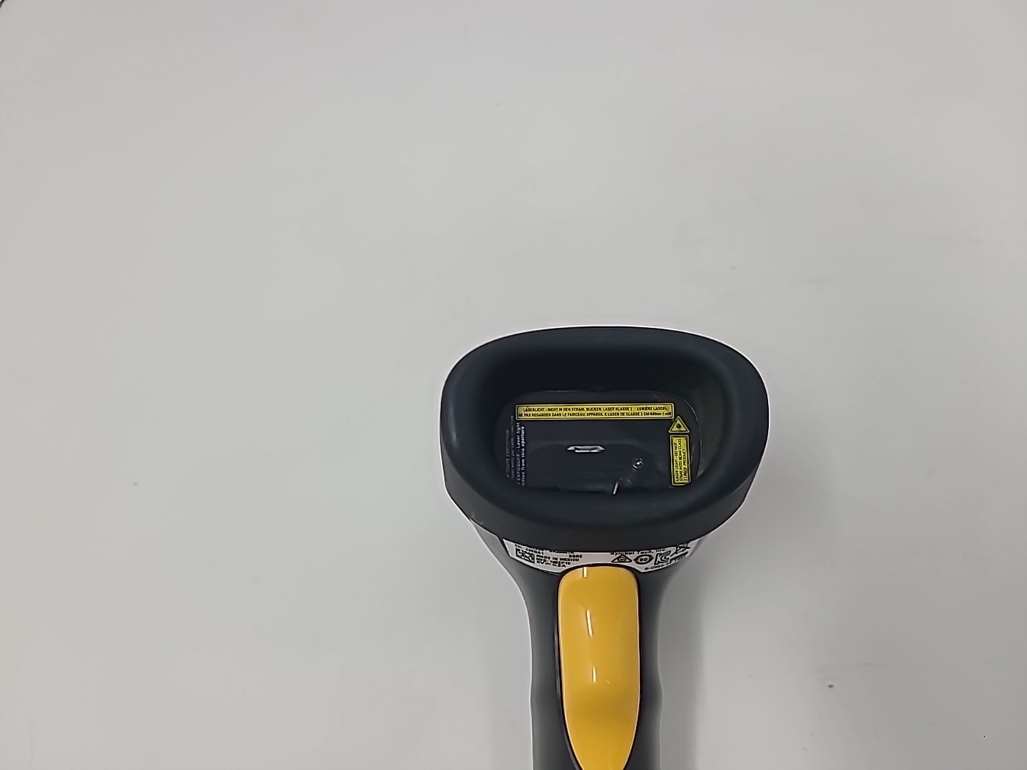 Symbol Motorola LS2208-SR20007R 1D Laser Barcode Scanner